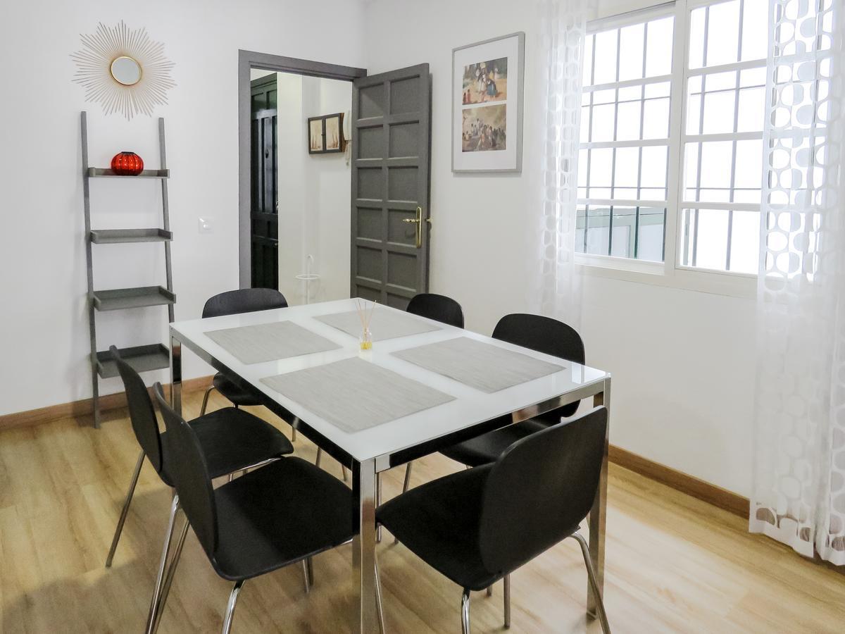 Living-sevilla Feria Appartamento